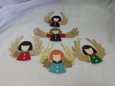 Vintage Christmas Angels