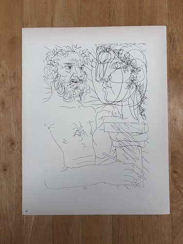 Original pablo picasso - original,