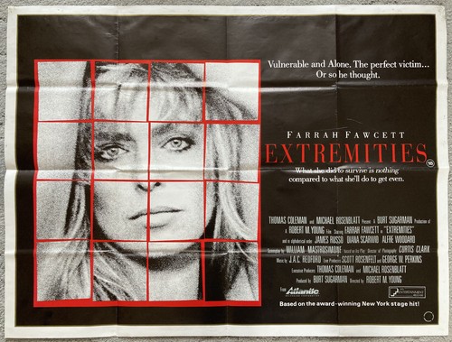 Cinema poster extremities - cinema, poster: