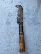 Vintage Elwell Hedge Layers Billhook Bill Hook Chopper Axe