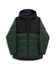 Vans Mens Puffer Jacket / Blue