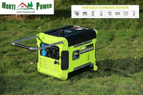 Generator 3000w 3kw portable - 3000w,