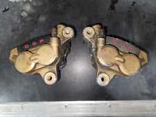 Suzuki RG400/500 OEM Brake Caliper set