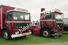 THH Truck Photos - ERF B