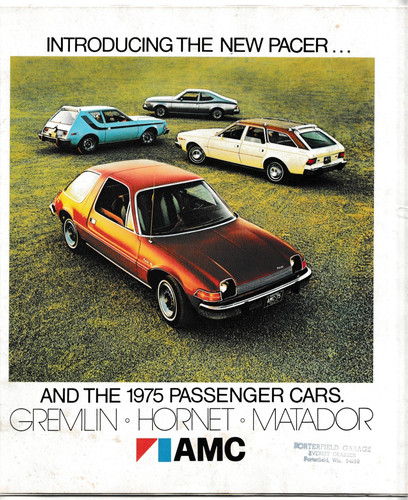 Oem amc gremlin - oem,