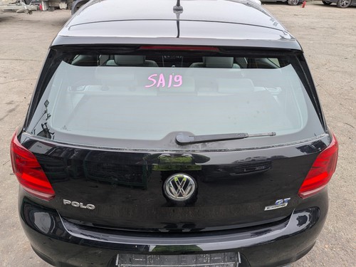 Polo 3doors blue gt 2015 - vw,