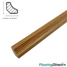Laminate Scotia Floor Beading