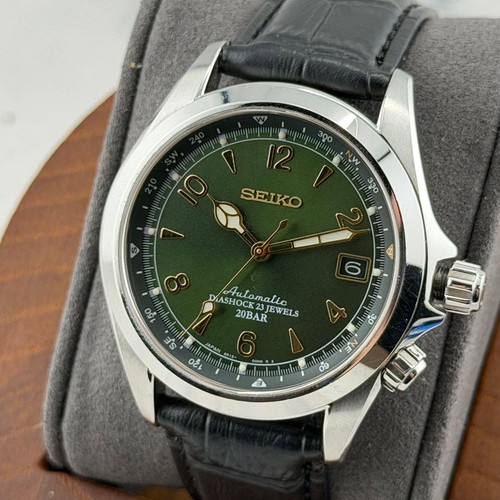 Seiko sarb017 automatic 38mm - sarb017,