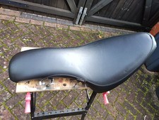harley davidson evo softail seat