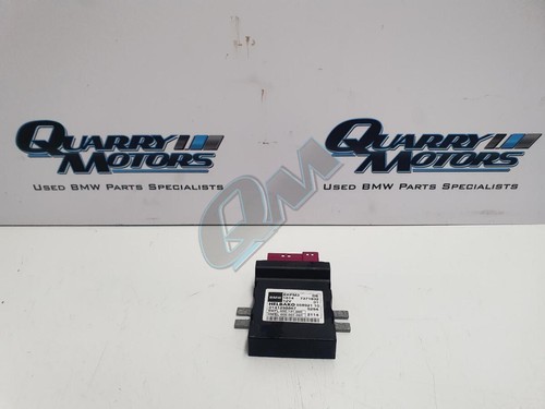 Bmw fuel pump control - fuel,