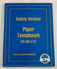 Safety Review Piper Tomahawk