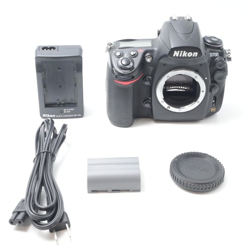 Nikon d700 body - d700,