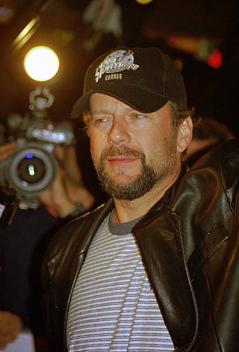Bruce willis during 51st - willis,