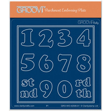 Clarity Stamps - Linda's