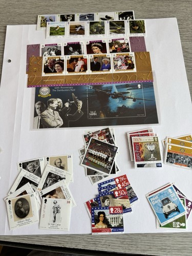 Isle man mixed lot - isle,