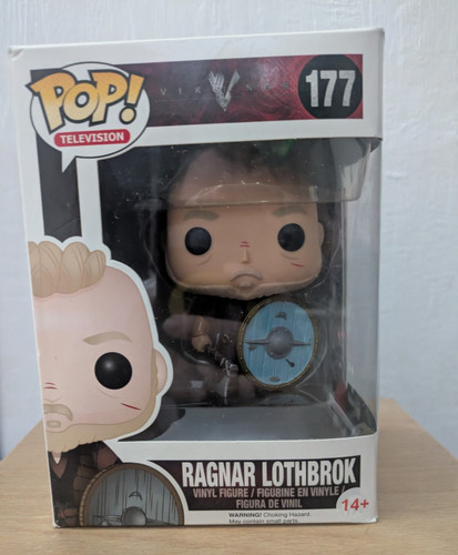 Funko pop television vikings - television,