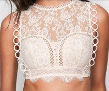 Victoria's Secret Ivory White