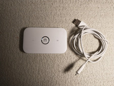 Unlocked E5573 4G Mobile Wi-Fi Router with Power Lead