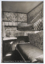 ZEPPELIN Passenger Cabin