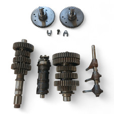 Yamaha XV 1100 1100 1987