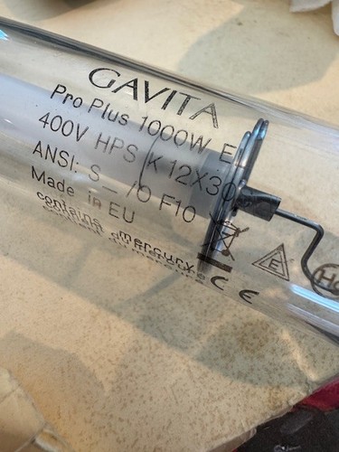 Gavita bulb double ended - gavita,