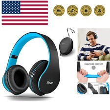 Bluetooth Headphones Over-Ear