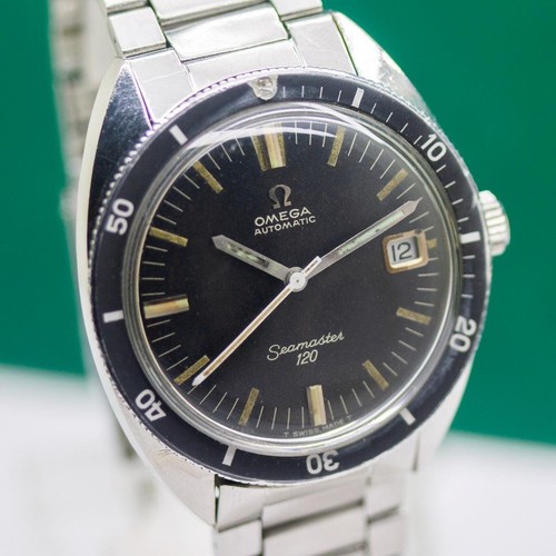 1967 omega seamaster - 1967's, 120