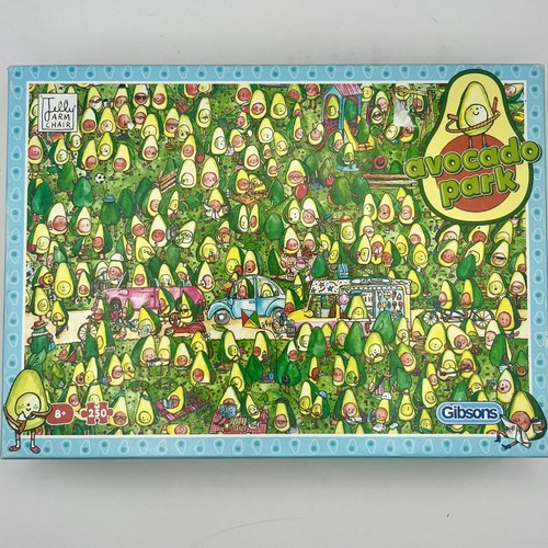 Gibsons 250 piece jigsaw - 250,