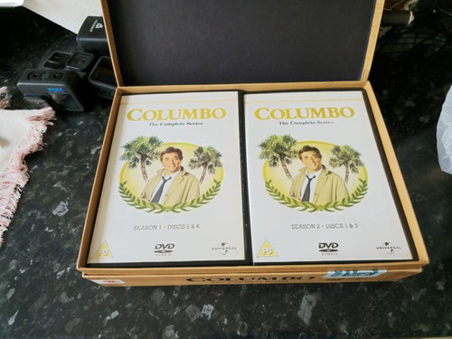 Columbo the complete series - complete,