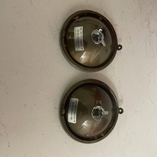 Mk2 escort grill lamps - mk2,