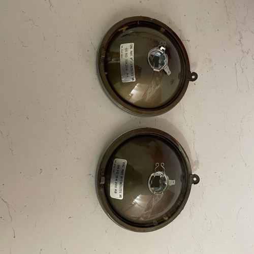 Mk2 escort grill lamps - mk2,
