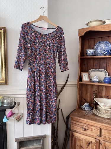 Popsy floral dress size - dress, 14