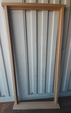 External Oak Reversible Door