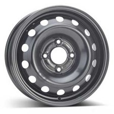 1 Steel Alcar wheel 5990 5.5Jx14 ET34 4x108 for Peugeot 206