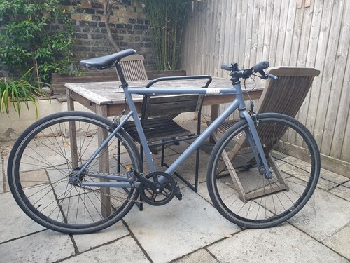 city bike