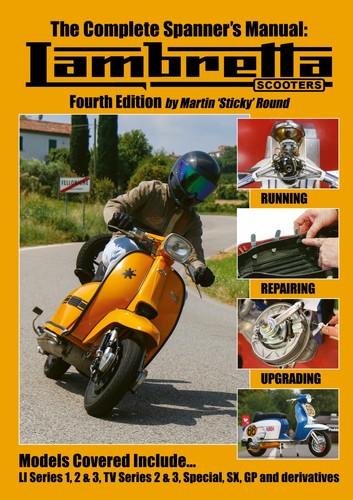 The complete spanners manual - complete,