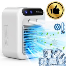 Portable Mini Air Cooler –