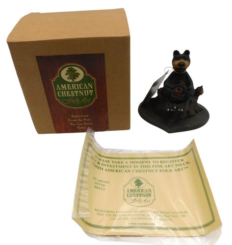 American chestnut folk - chestnut,
