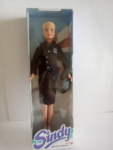 Sindy british airways - sindy, fashion