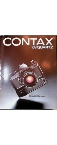 Contax 139 quartz - 139,