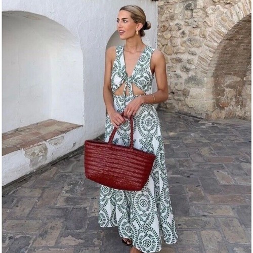 Zara dress small maxi - small,