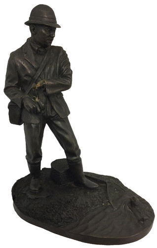 David hermes fly fisherman - fly,