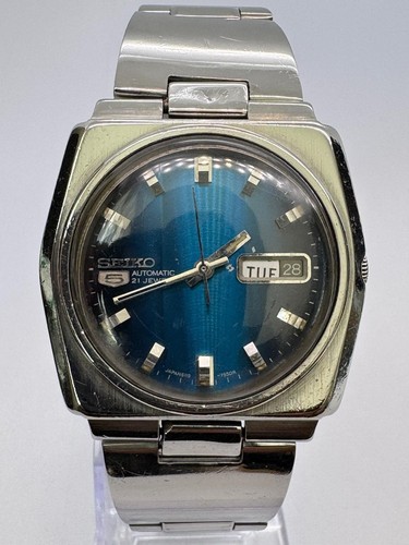Vintage seiko automatic - seiko, 5
