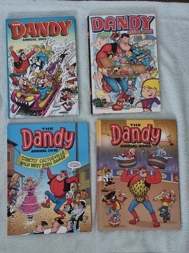 Mixed dandy - mixed,
