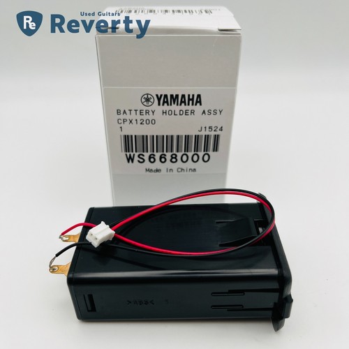 Yamaha ws668000 battery box - battery,