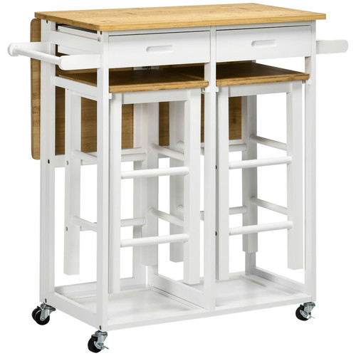 Kitchen island set - kitchen, with
