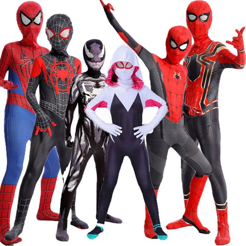Halloween spiderman deadpool - halloween,