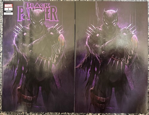 Marvel comics black panther - comics,