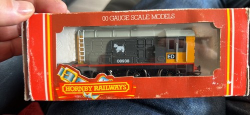 Hornby r803 class - class, 08