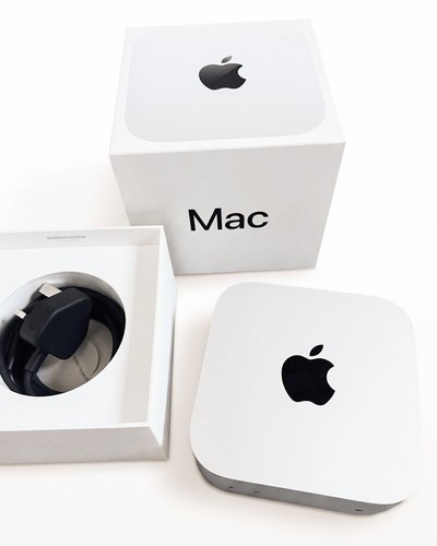 Apple mac mini - m4, (2024)